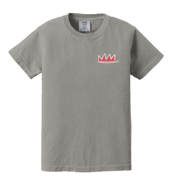 GREY - FRONT