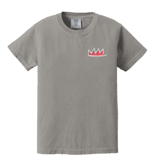 GREY - FRONT