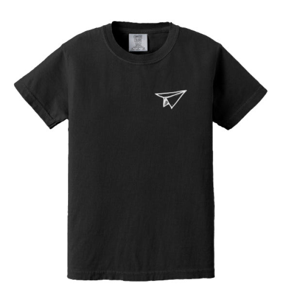 BLACK - FRONT