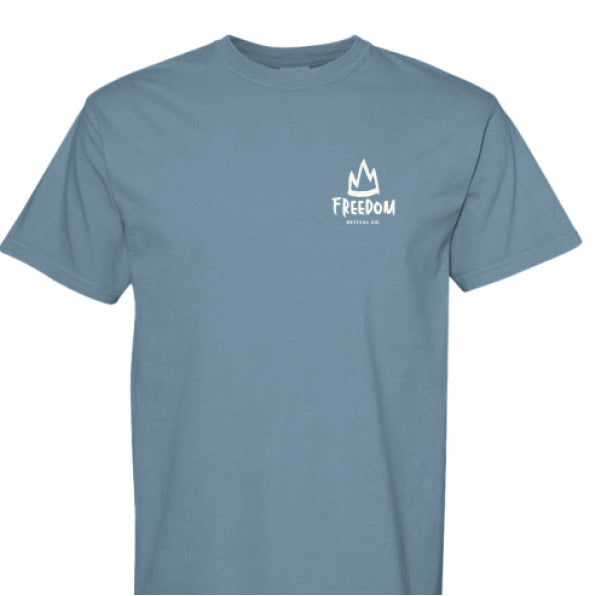 ICE BLUE - FRONT