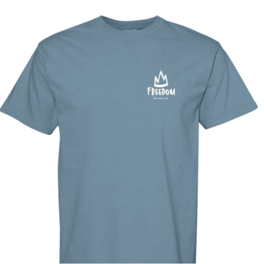 ICE BLUE - FRONT