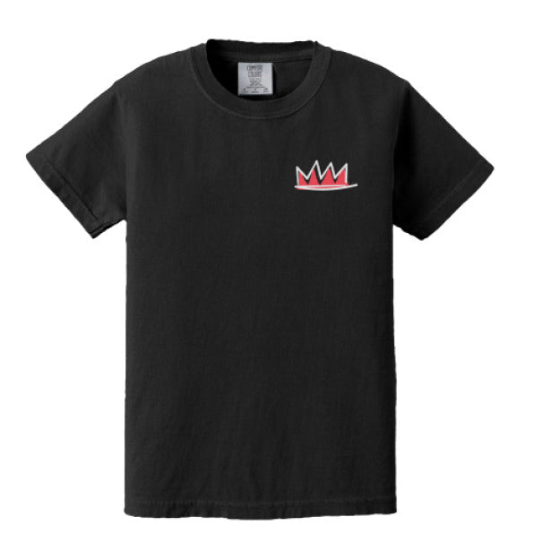 BLACK - FRONT